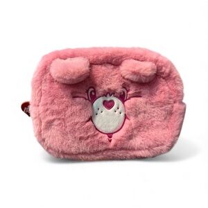 Care Bears Pink Furry Fanny Pack